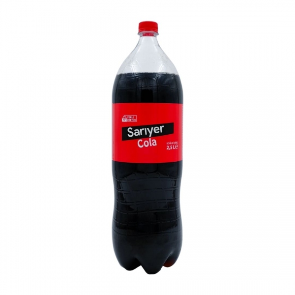 Sarıyer Kola 2.5 L Pet Şişe