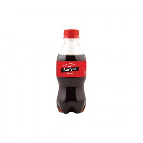 Sarıyer Kola 250 ml Pet Şişe