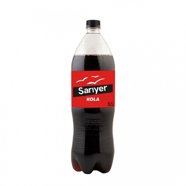 Sarıyer Kola 1 L Pet Şişe