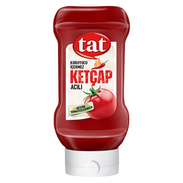 Ketchup 390 GR*12 ADET