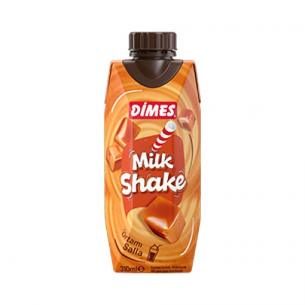 DİMES Milkshake Karamelli 310ml