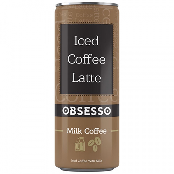 OBSESSO ICED COFFEE LATTE