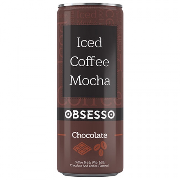 OBSESSO ICED COFFEE MOCHA