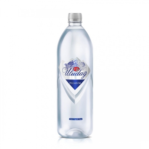 Uludağ Premium 1 L Pet Bottle
