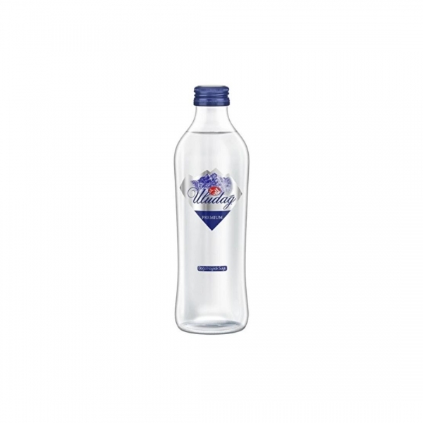 Uludağ Premium 330 ml Glass Bottle