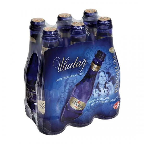 Uludağ Premium 6X250 ml Multi Pack