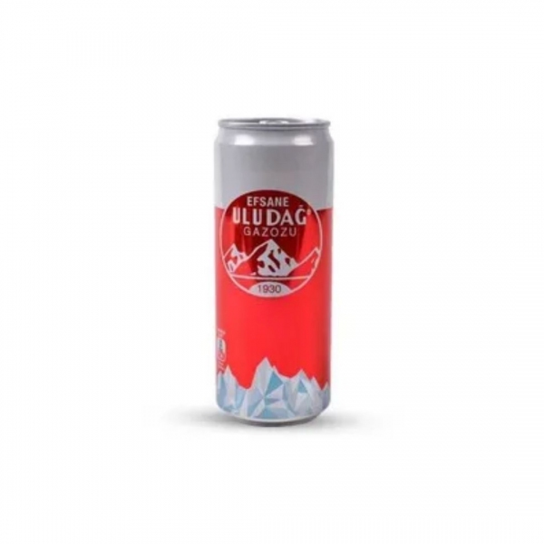 Legendary Uludağ Gazozu 330 ml Bottle