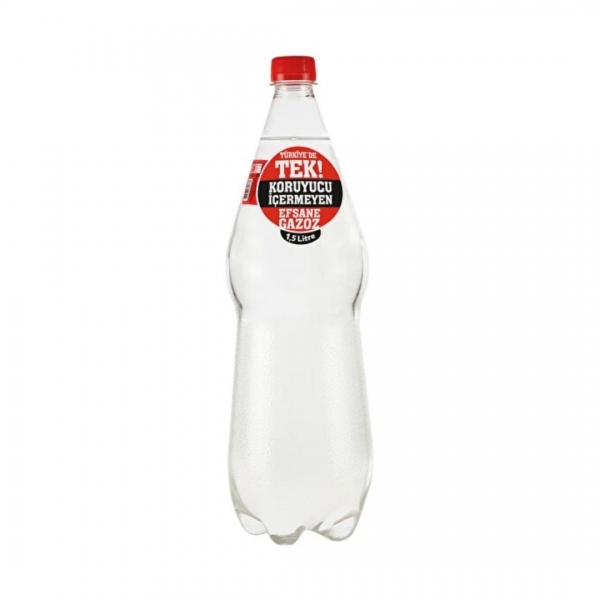 Legendary Uludağ Gazozu 1.5 L Pet Bottle