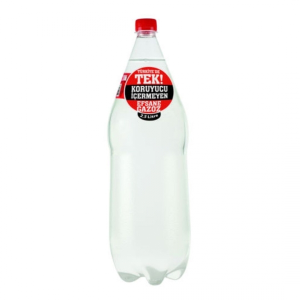 Legendary Uludağ Gazozu 2.5 L Pet Bottle