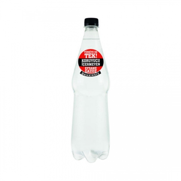 Legendary Uludağ Gazozu Sugar Free 1 L Pet Bottle
