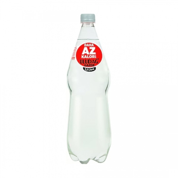 Legendary Uludağ Gazozu Low Sugar 1.5 L Pet Bottle