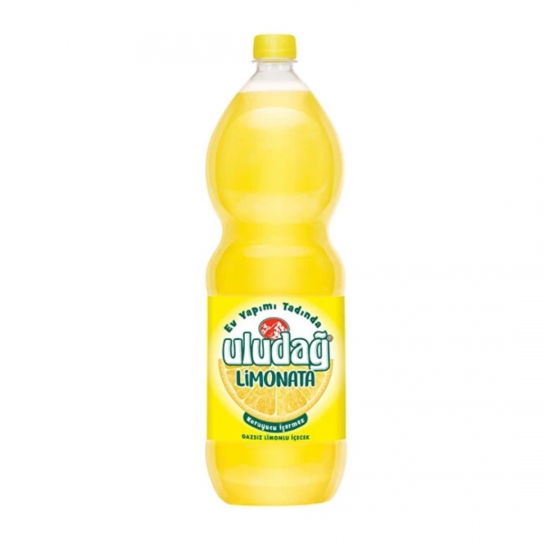 Uludağ Lemonade 2L Pet Bottle
