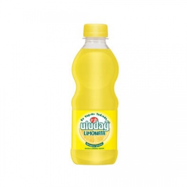 Uludağ Lemonade 330 ml Pet Bottle