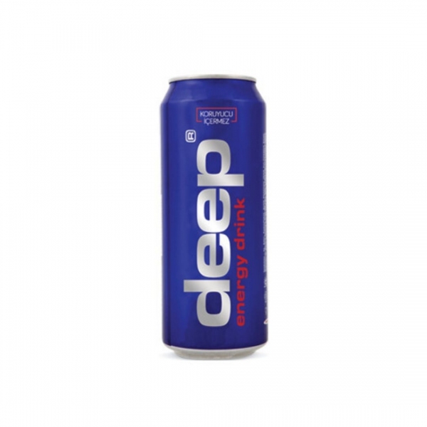 Deep Energy Drink 500 ml