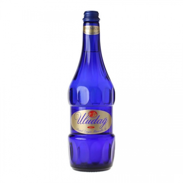 Uludağ Premium 750 ml Cam Şişe