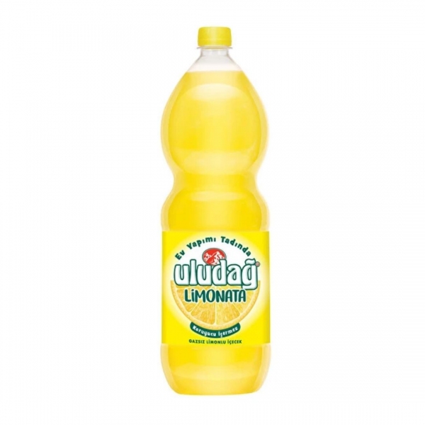 Uludağ Limonata 2L Pet Şişe