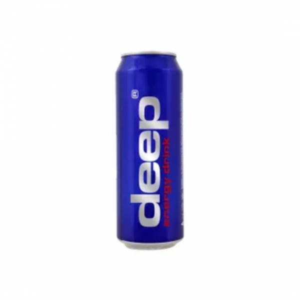 Deep Enerji İçeceği 250 ml